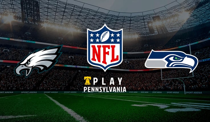 NFL Eagles vs Seahawks