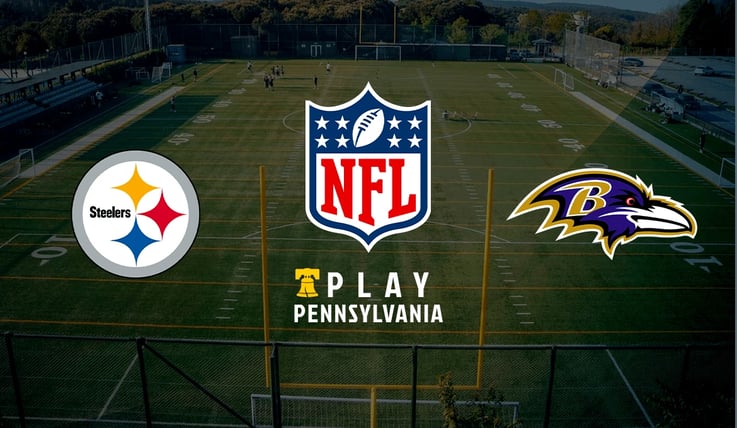 NFL Steelers vs Ravens